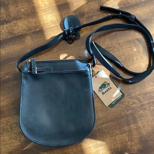 Leather Crossbosy bag